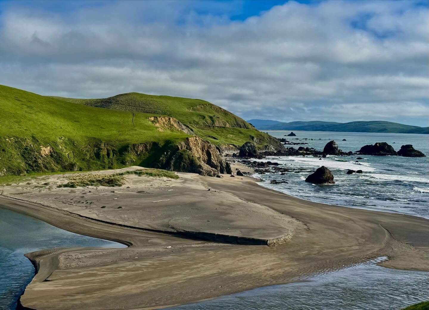 A spectacular newly open area near Bodega Bay. We&rsquo;ve been going to the adjacent Pinnacle and Shorttail Gulches for over 20 years and are super excited this new area is open now. The SF Chronicle has really been hyping up so what once was a very