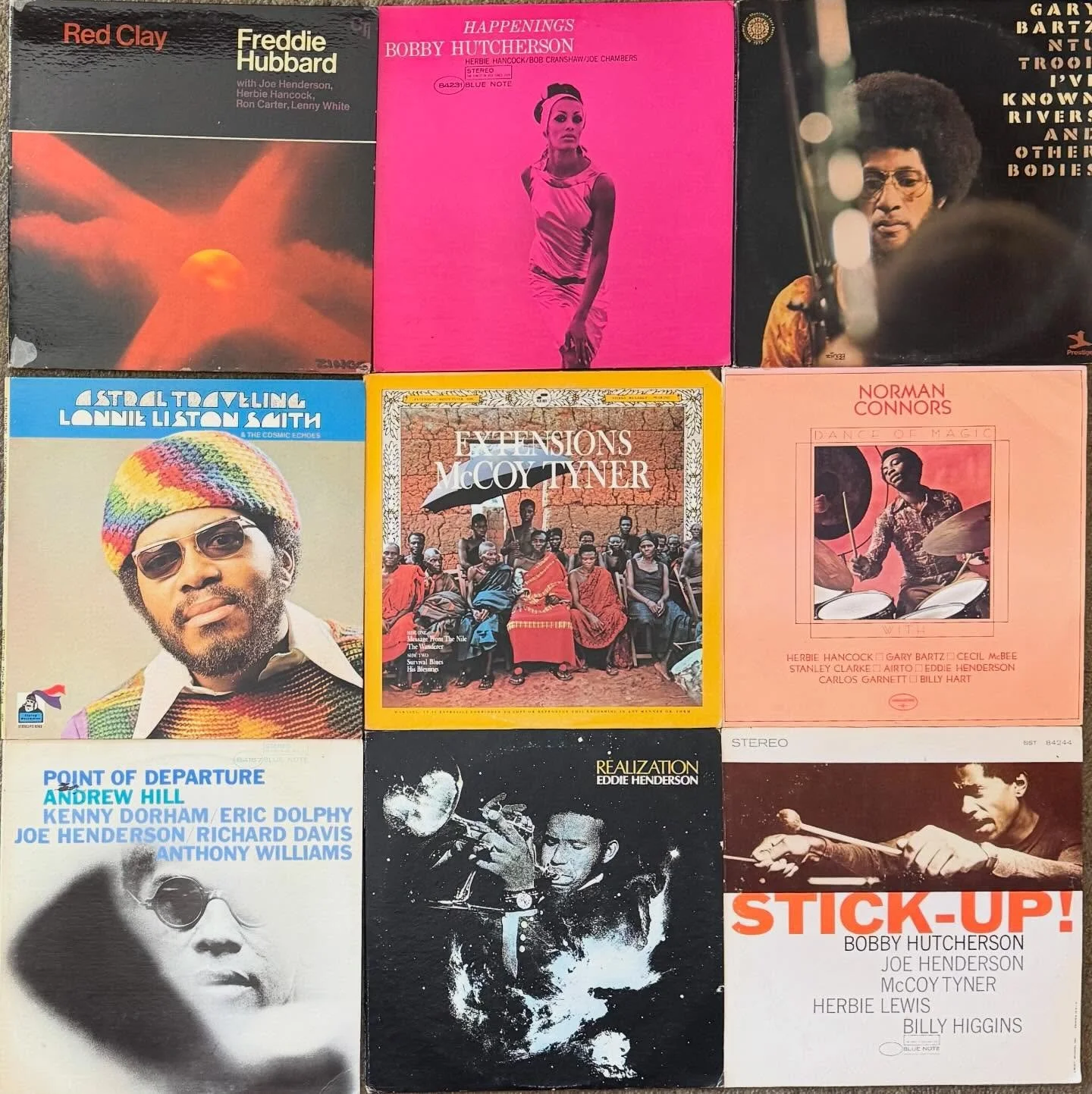 Jazz Records of the Day: just got a great classic rock and jazz collection!!! These are the fancier jazz ones, got a lot of lesser expensive ones too. These have NOT been priced yet!!! I&rsquo;ll start putting them out today in the mid-afternoon. The