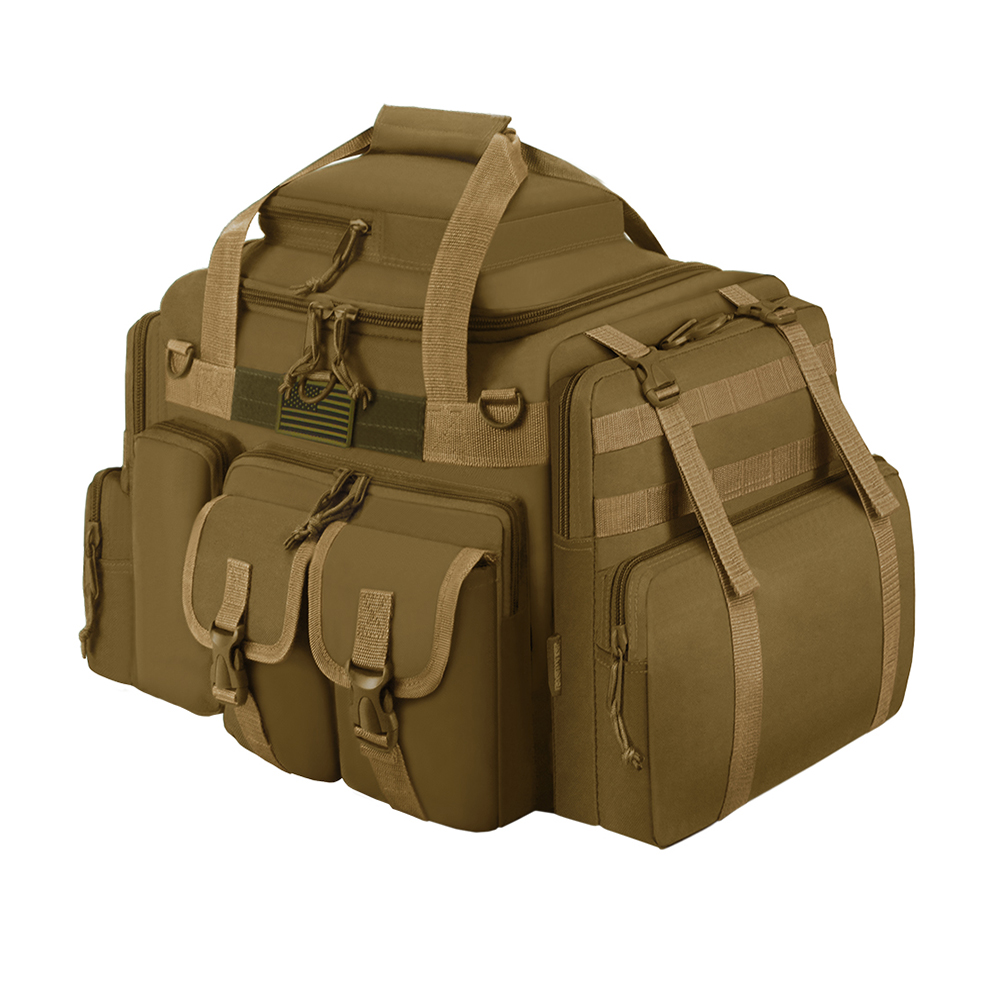 EastWest USA Tactical Camping Hunting 23" Range Gear Duffle Bag MULTICAM 