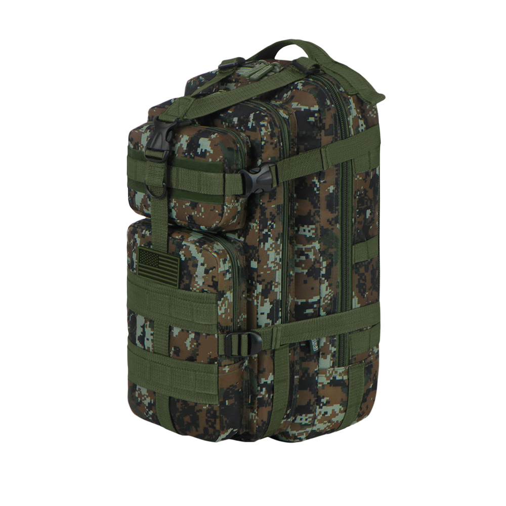 Take Your Gun Molle Webbing East West U.S.A Tactical Assault Rifle Backpack 