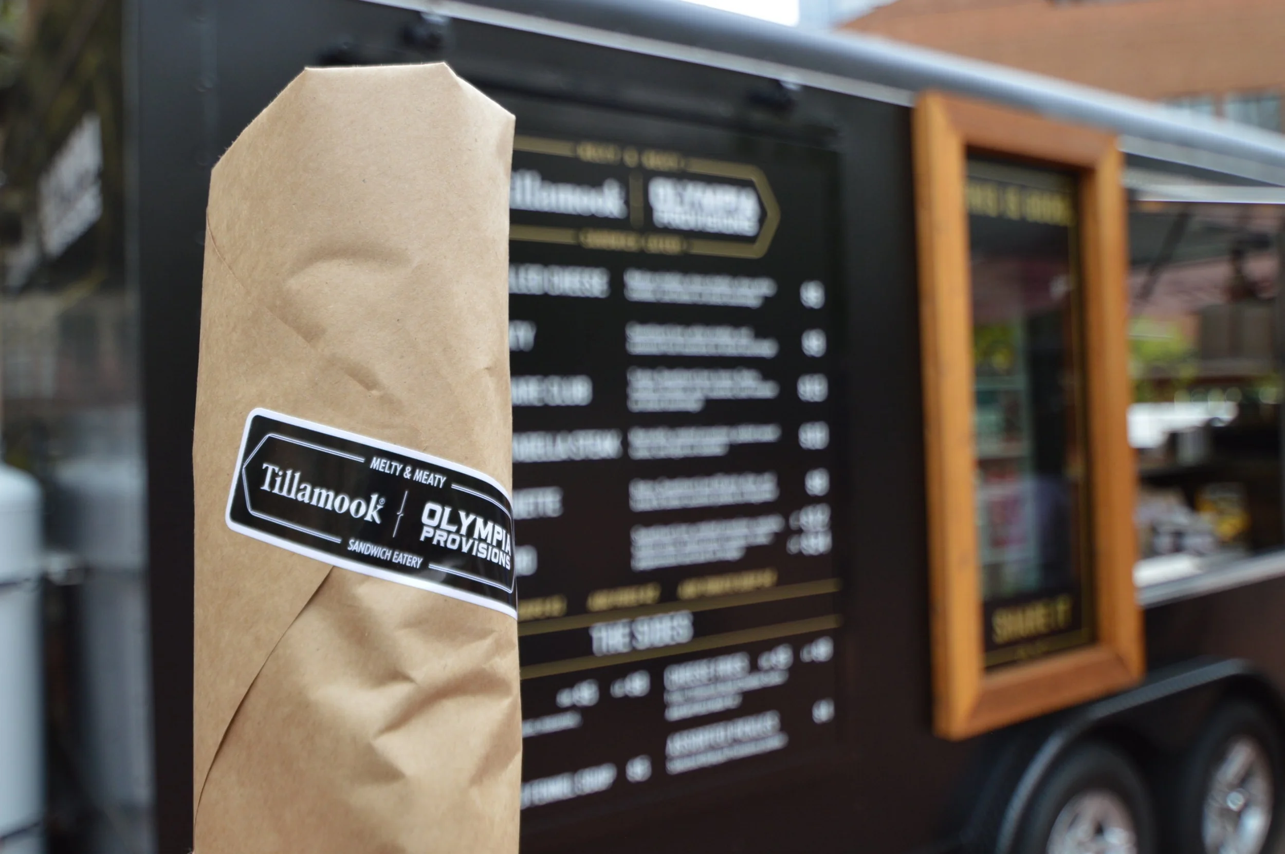 MELTY MEATY SANDWICH EATERY