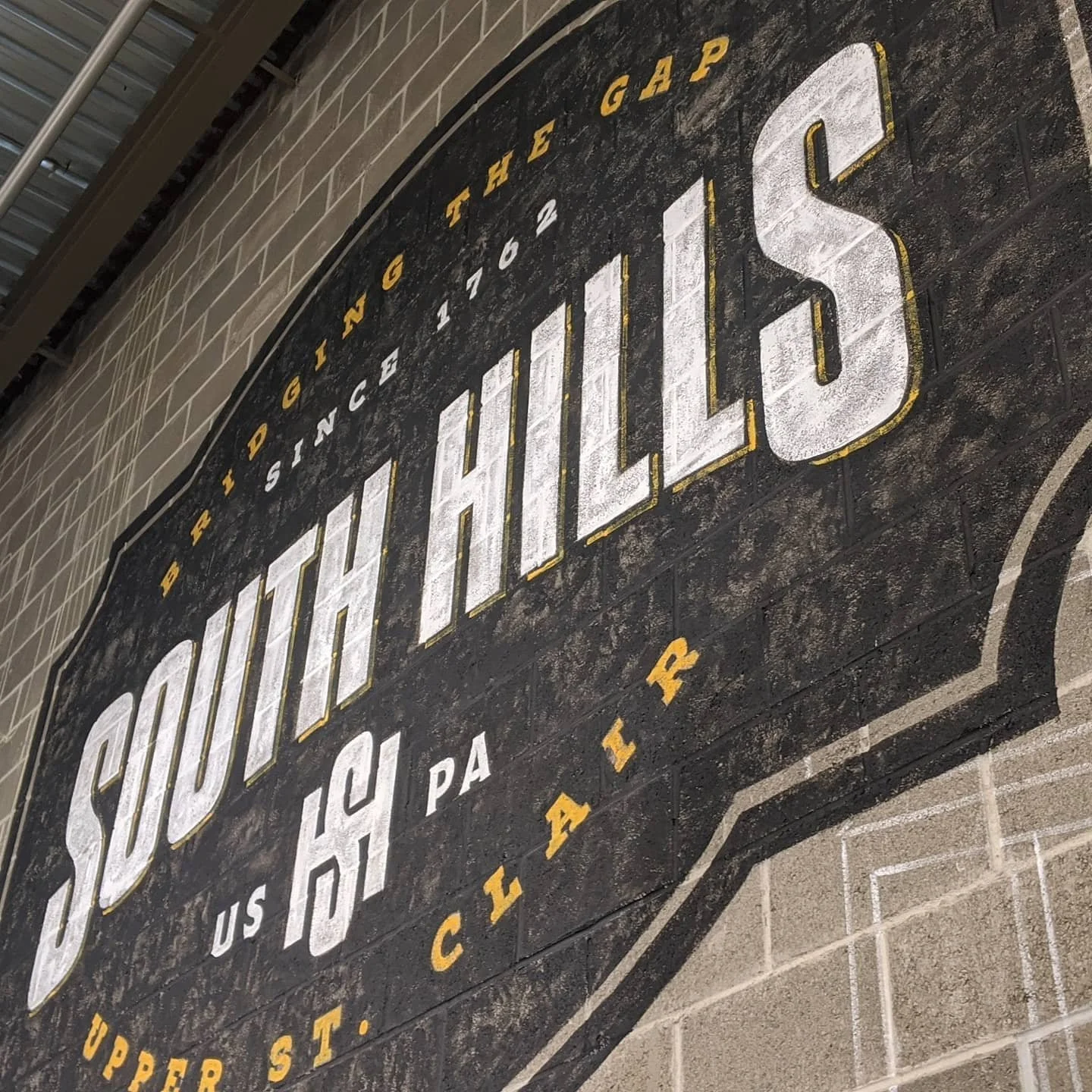 We recently had the opportunity to visit a store that we designed a few years ago for @wholefoods South Hills, Pennsylvania. In an effort to connect this upper class suburb to it's steel city neighbor to the North (Pittsburgh) we used materials and d