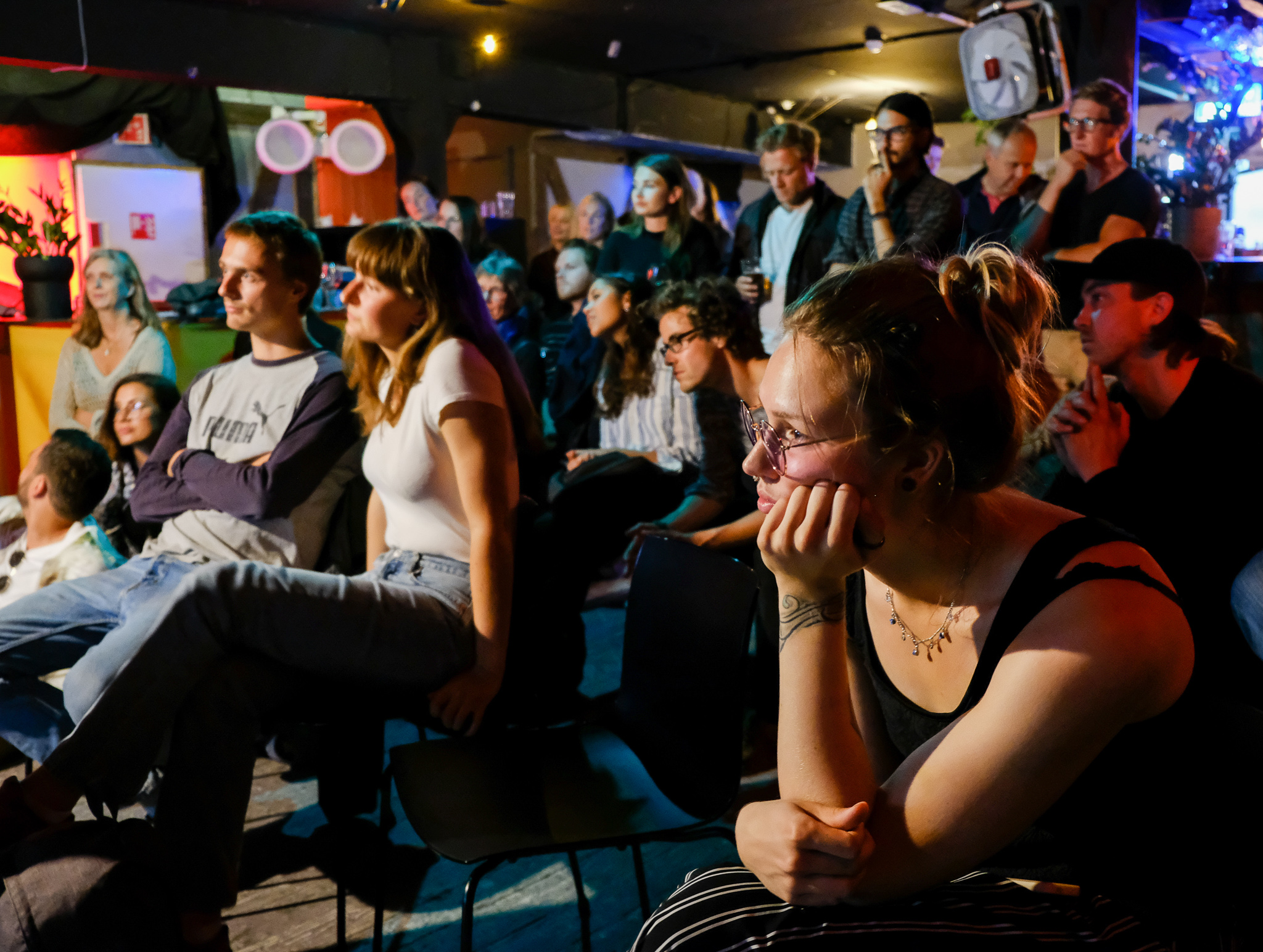 We captured peoples interest at the launch of our crowdfunding campaign the 14th of June, 2018! More than hundred people came for the event at Skippergata 22. This marks one of the highlights from the year that has passed for sure!