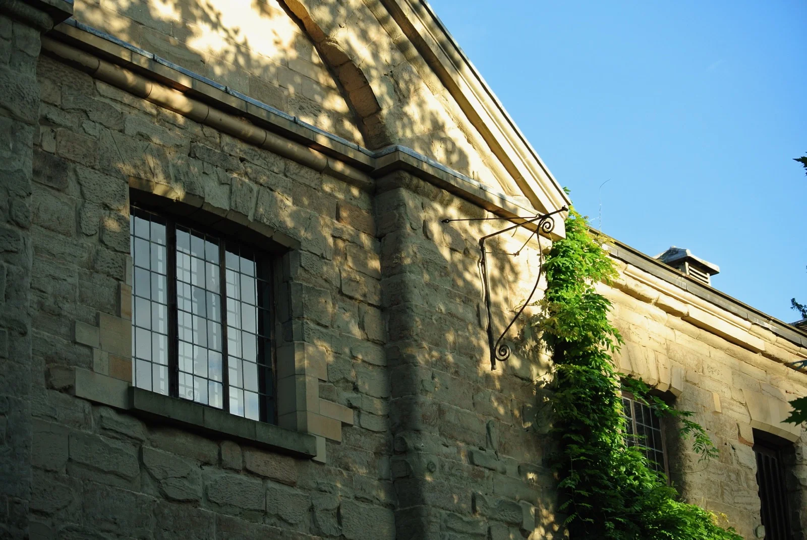 Warwick Castle Coach House