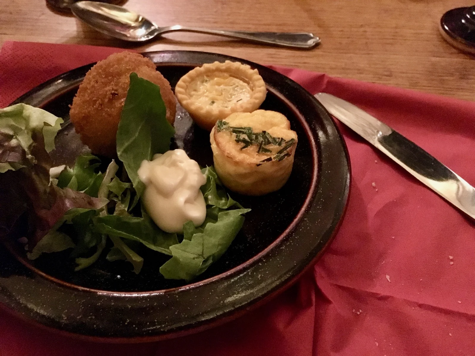 Warwick Castle Events Kingmaker Bring in the Frittata Starter
