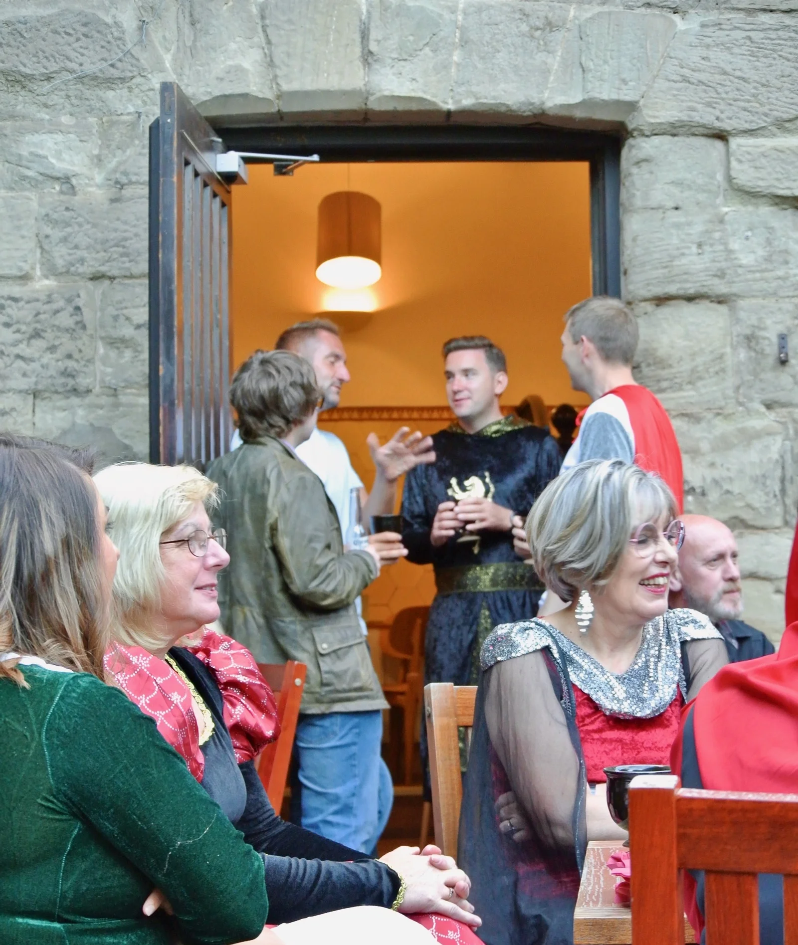 Warwick Castle Events Stags and Hens