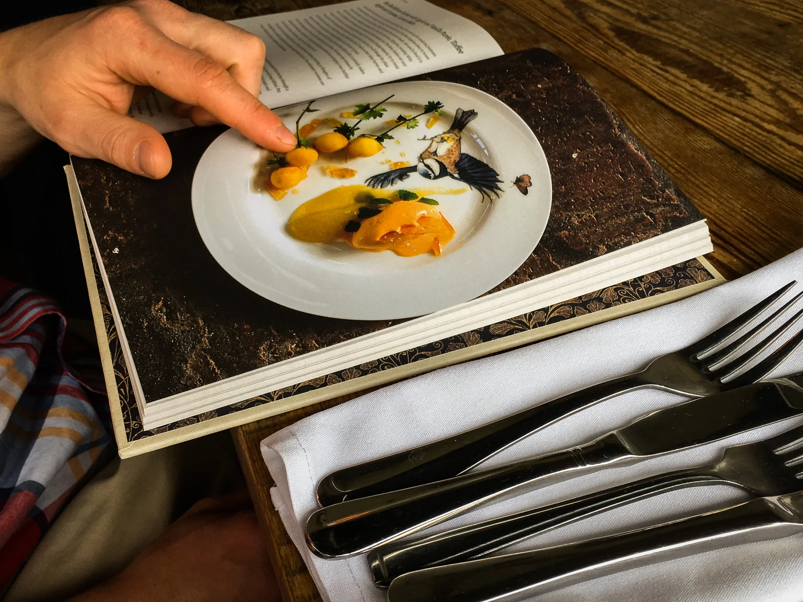The Ethicurean Cookbook