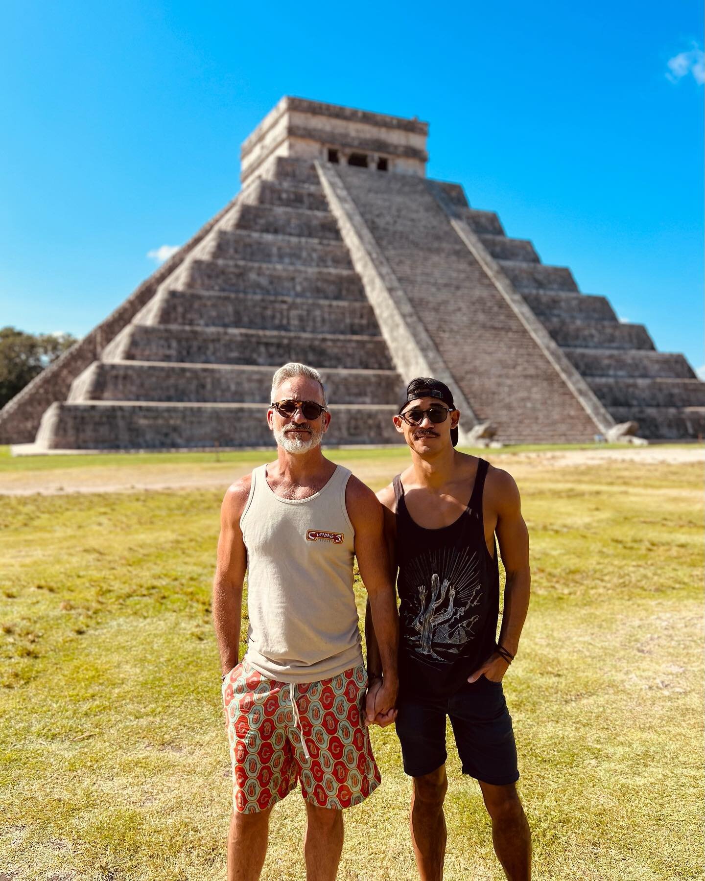 I&rsquo;ll take Tulum with a side of Chich&eacute;n Itz&aacute;. Saw my first &ldquo;New Wonder of The World&rdquo; (Bennett&rsquo;s 4th Wonder). Wonderful!
