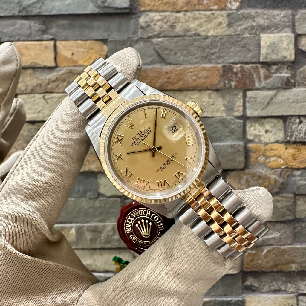 Luxury Watches — Karat Patch Jewelers