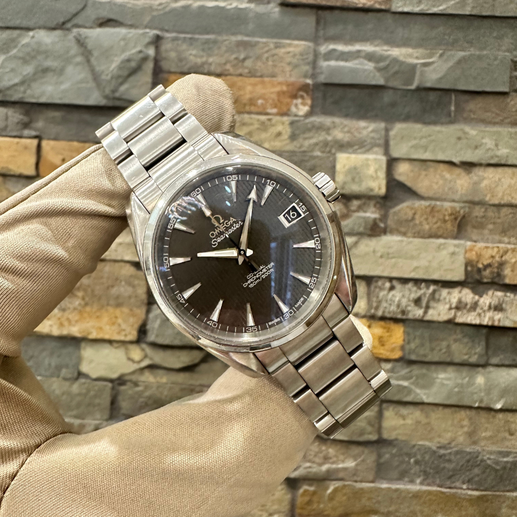 Omega Aquaterra 38.5mm Ref 231.10 Watch only.  Call or stop by our shop.