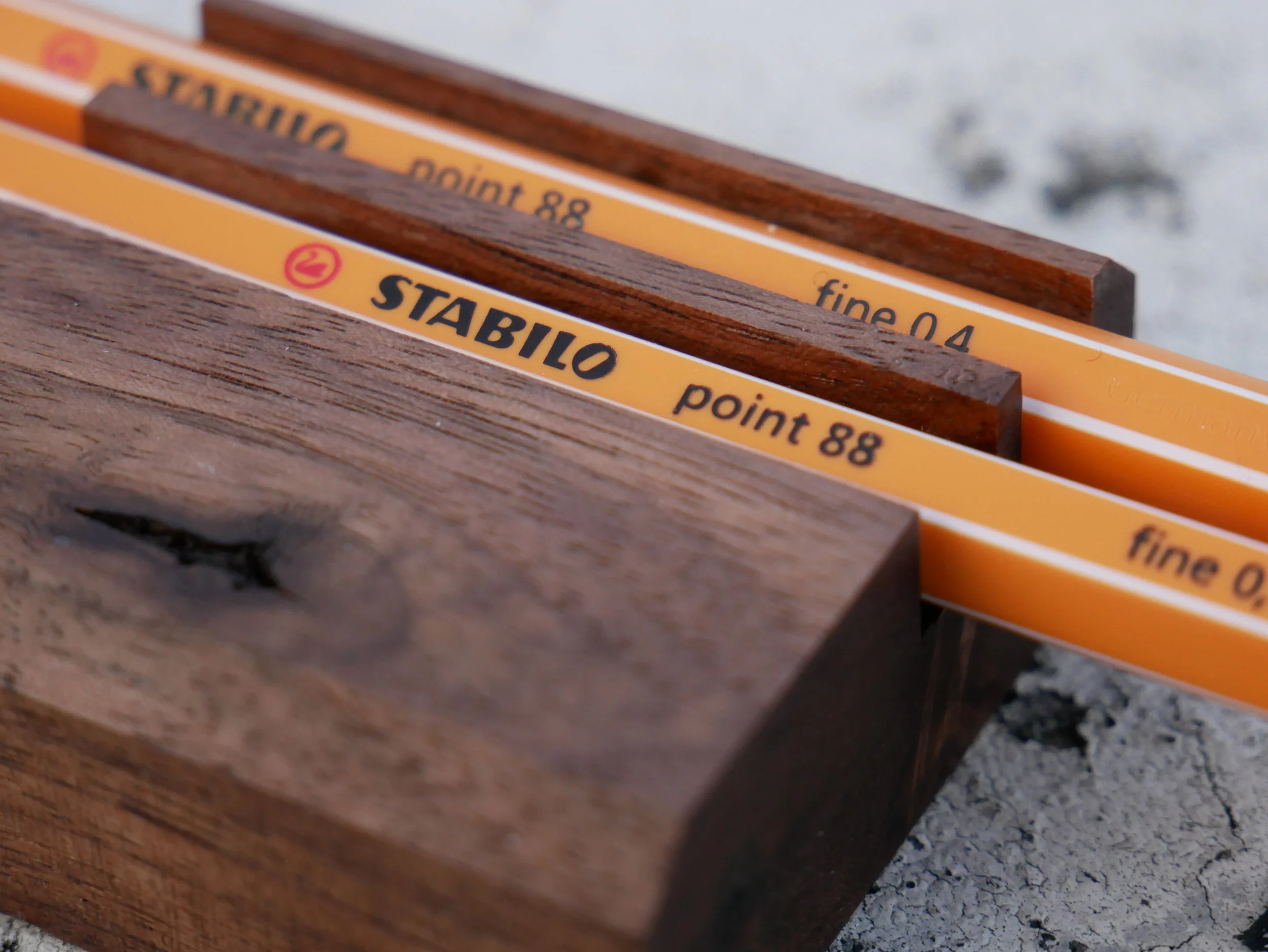 Pencil Rest