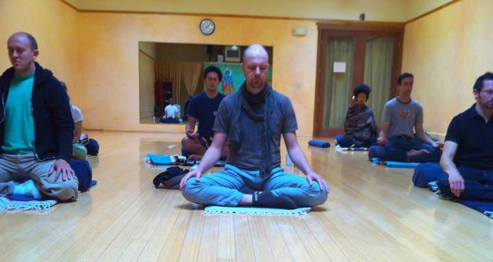 Erica Geller Jordan Meditation Oakland Ca East Bay