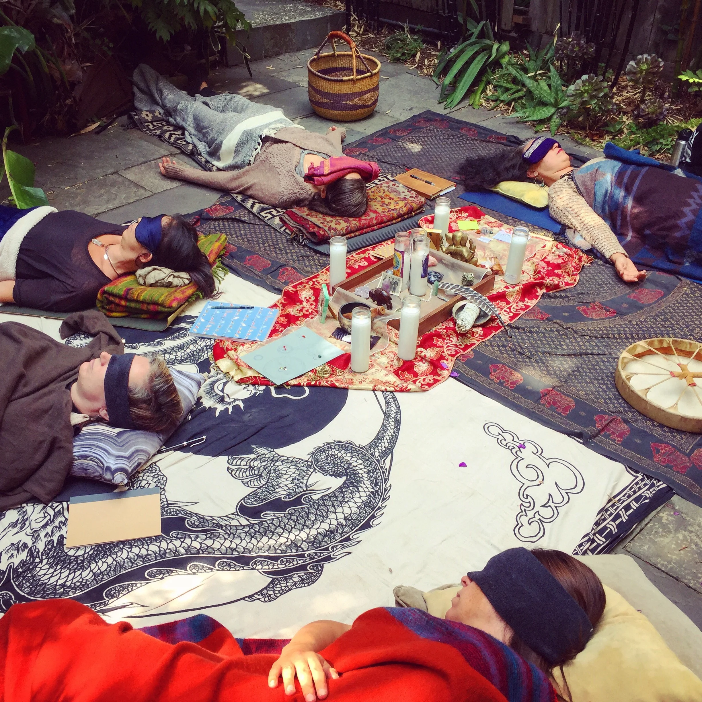 Shamanic Journey Oakland CA