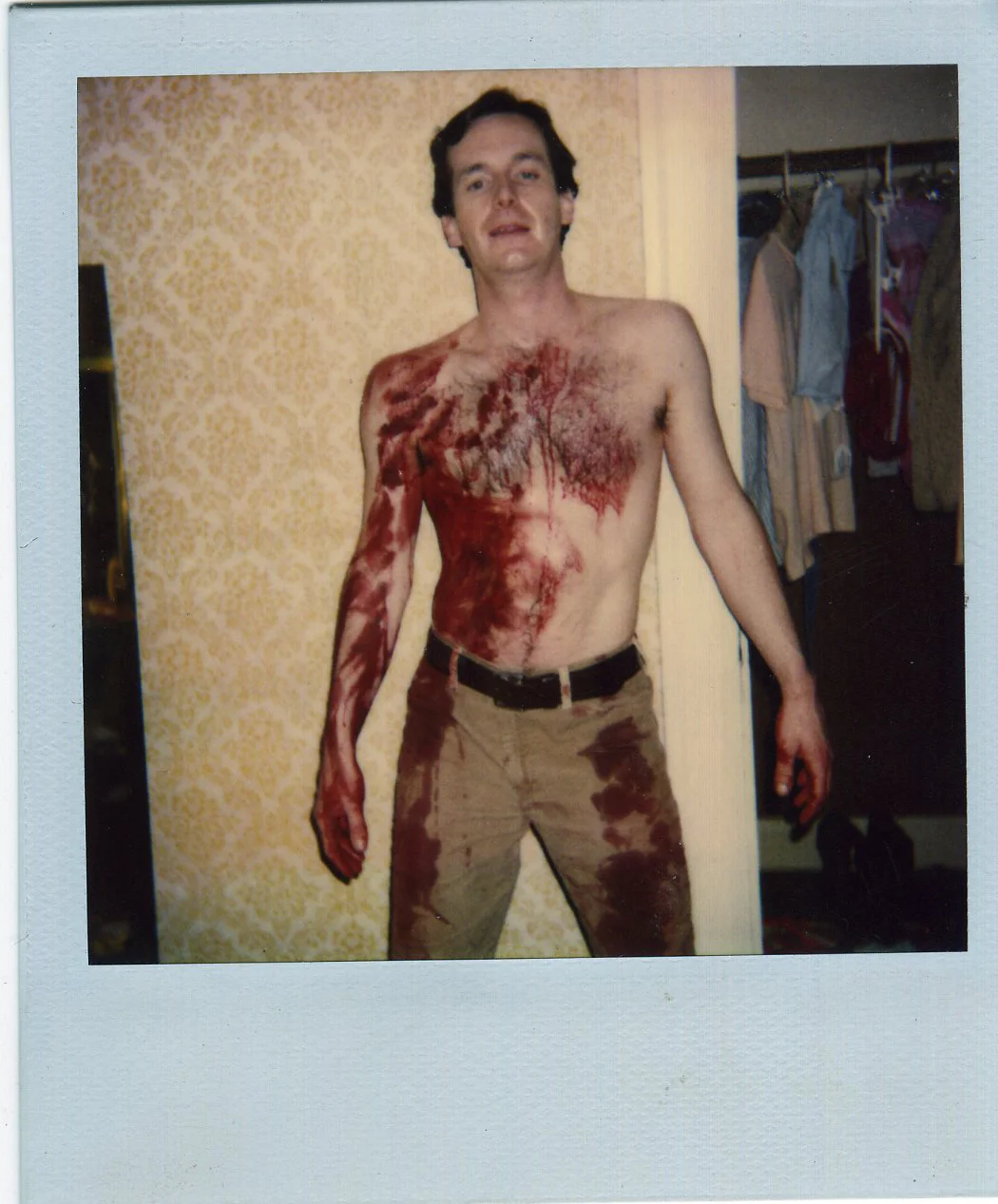 What The Butler Saw. Court Theatre. 1990.