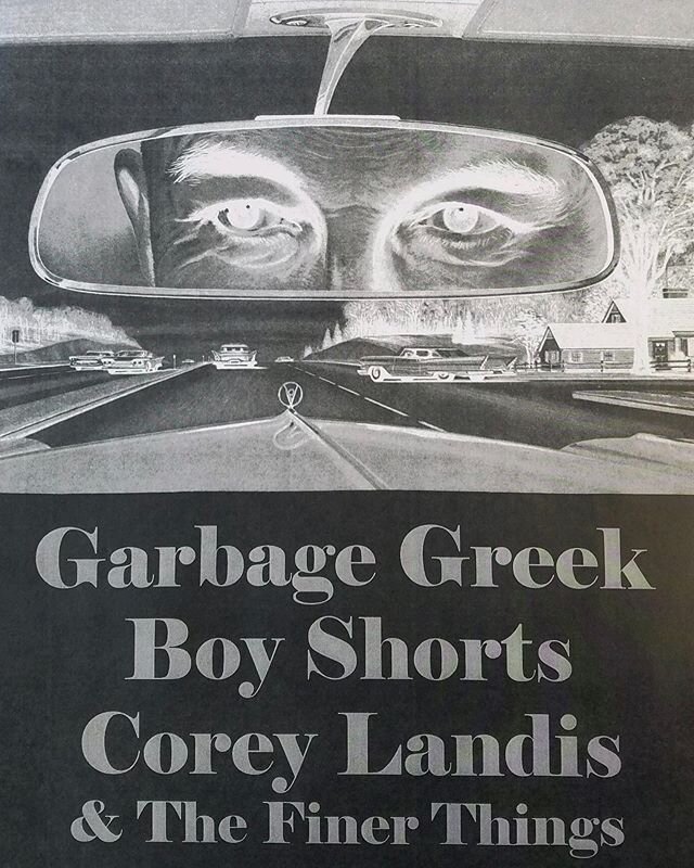 We&rsquo;re playing at Rumba Cafe two weeks from today!  Friday January 10 w/ Boy Shorts (Charity Crow and the SHVVS boys new band) and Corey Landis and the Finer Things!  This one&rsquo;s a don&rsquo;t miss so don&rsquo;t fucking miss it!  @rumbacaf
