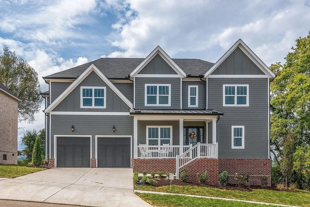 &ldquo;Crafting dreams one brick at a time. 🏠✨ Introducing our newest architectural marvel! #CustomHome #DreamBuilders #HomeDesign #LuxuryLiving #Craftsmanship #ArchitecturalMarvel #DreamHomeGoals&rdquo;