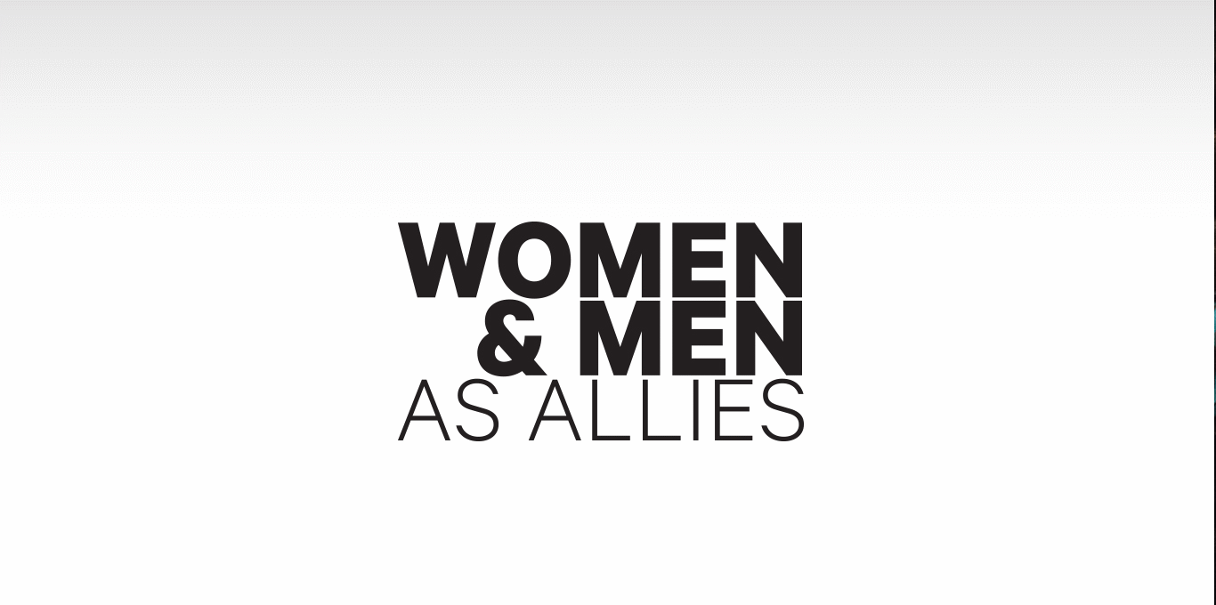 Women & Men as Allies