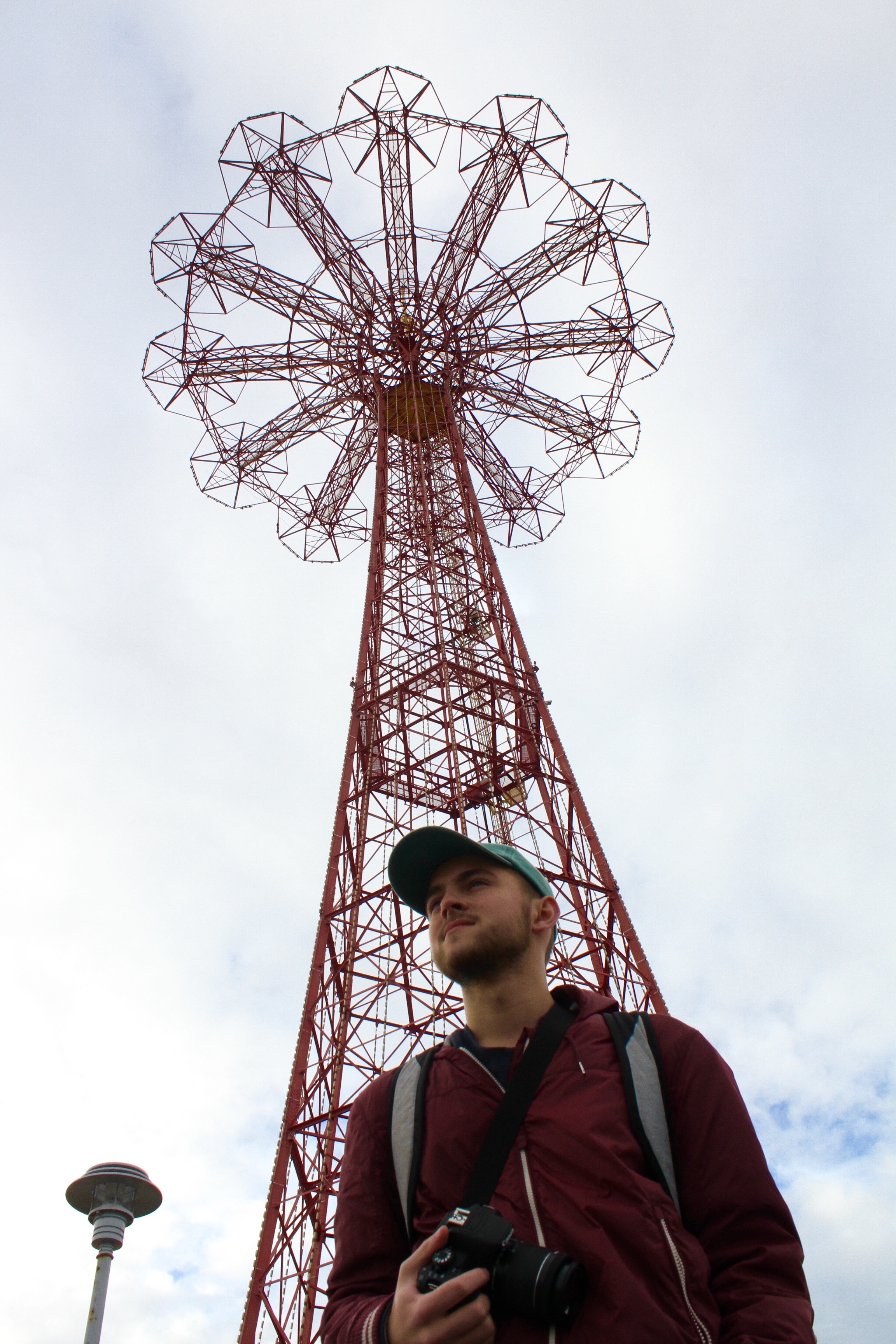 Carter - Coney Island