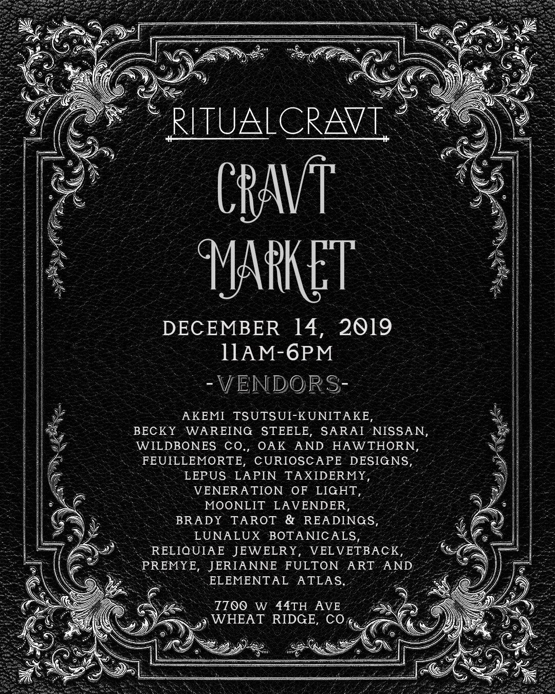 Cravt Market