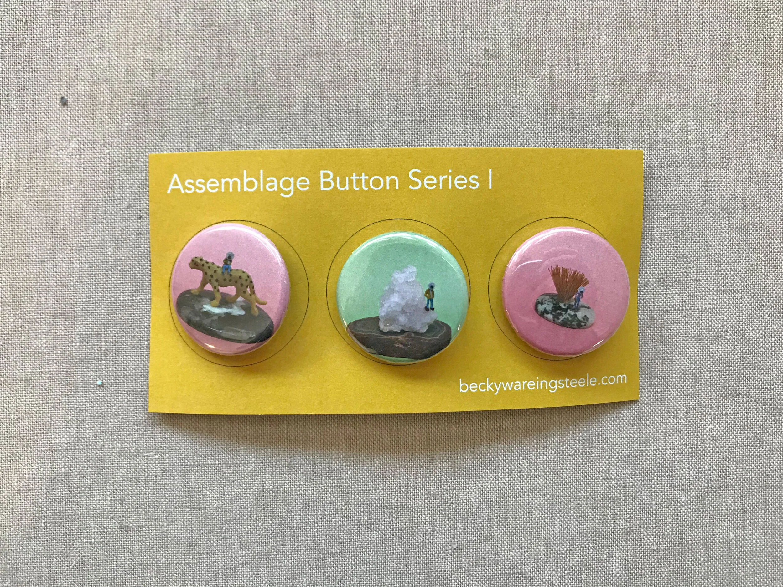 Becky-Wareing-Steele_Assemblage-Button-Set-Series-I.jpg