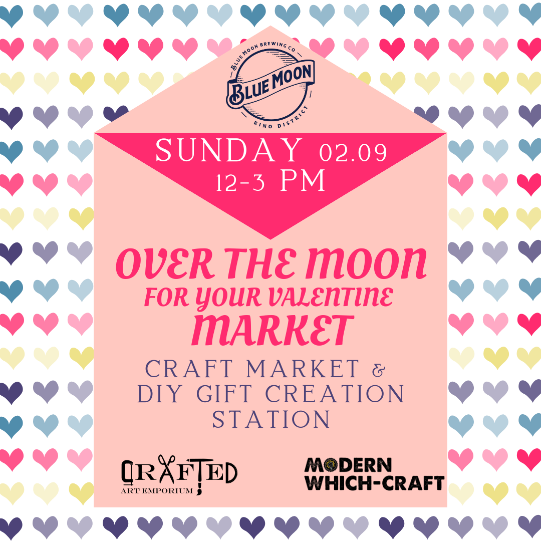 Over the Moon for Your Valentine Market