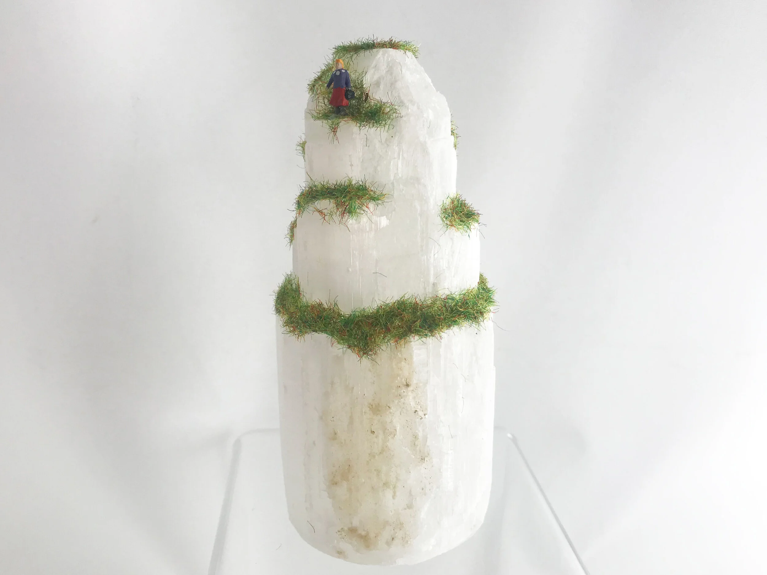purple-sweater_selenite_crystal-diorama_2.jpg