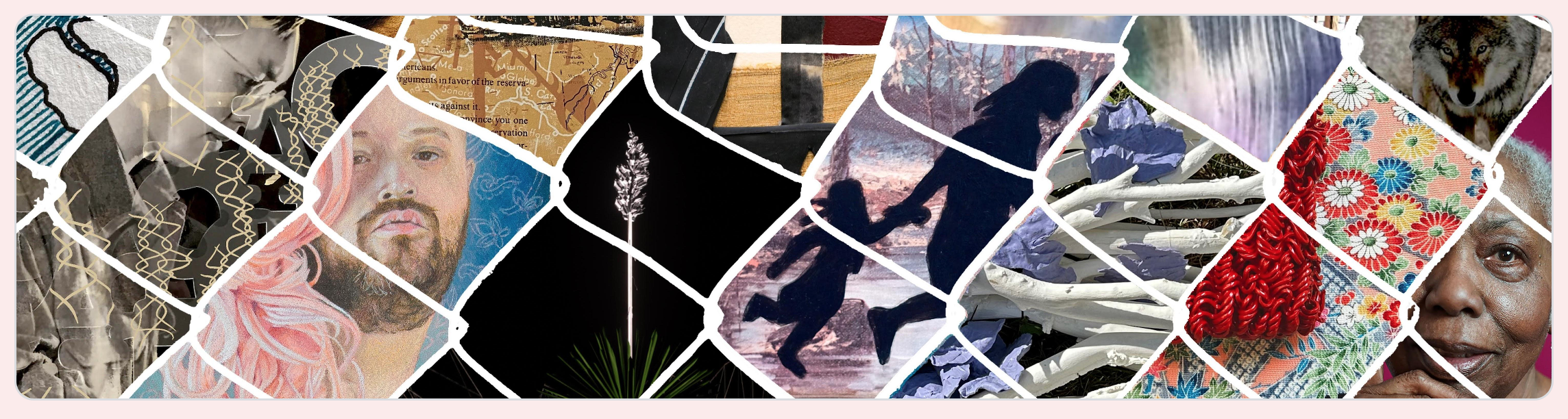 PINK PROGRESSION: Crossing Borders
