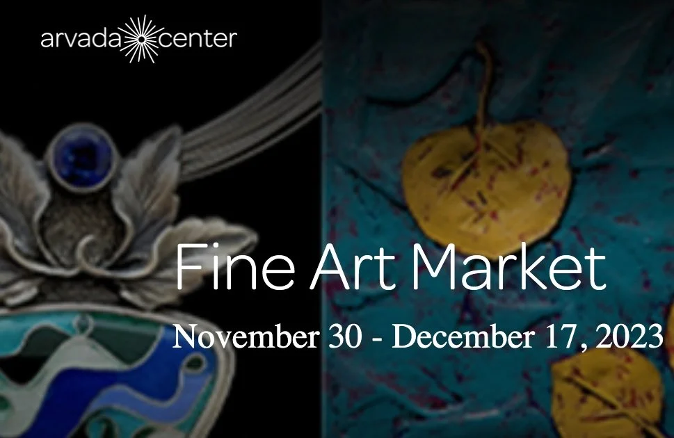 Arvada Center Fine Arts Market 