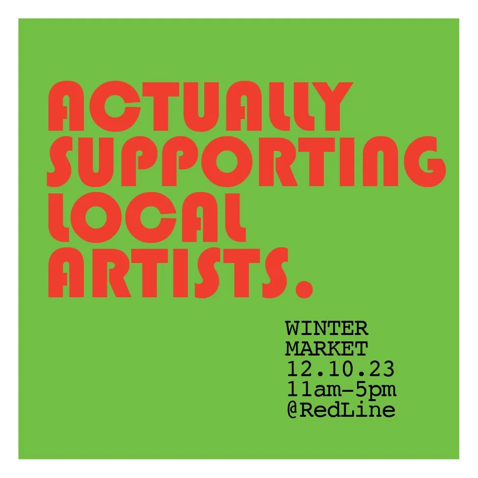 RedLine Holiday Market