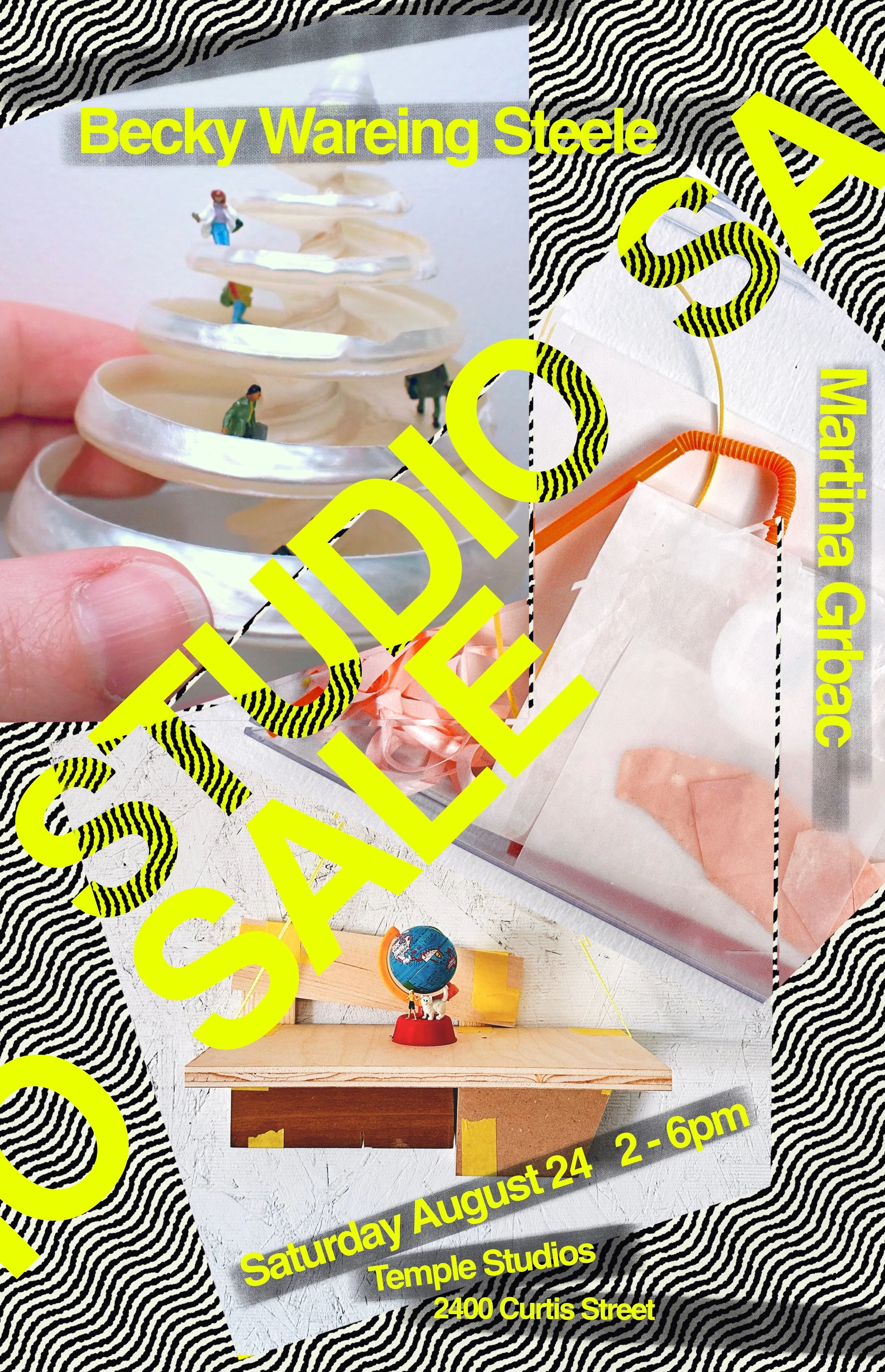 STUDIO SALE