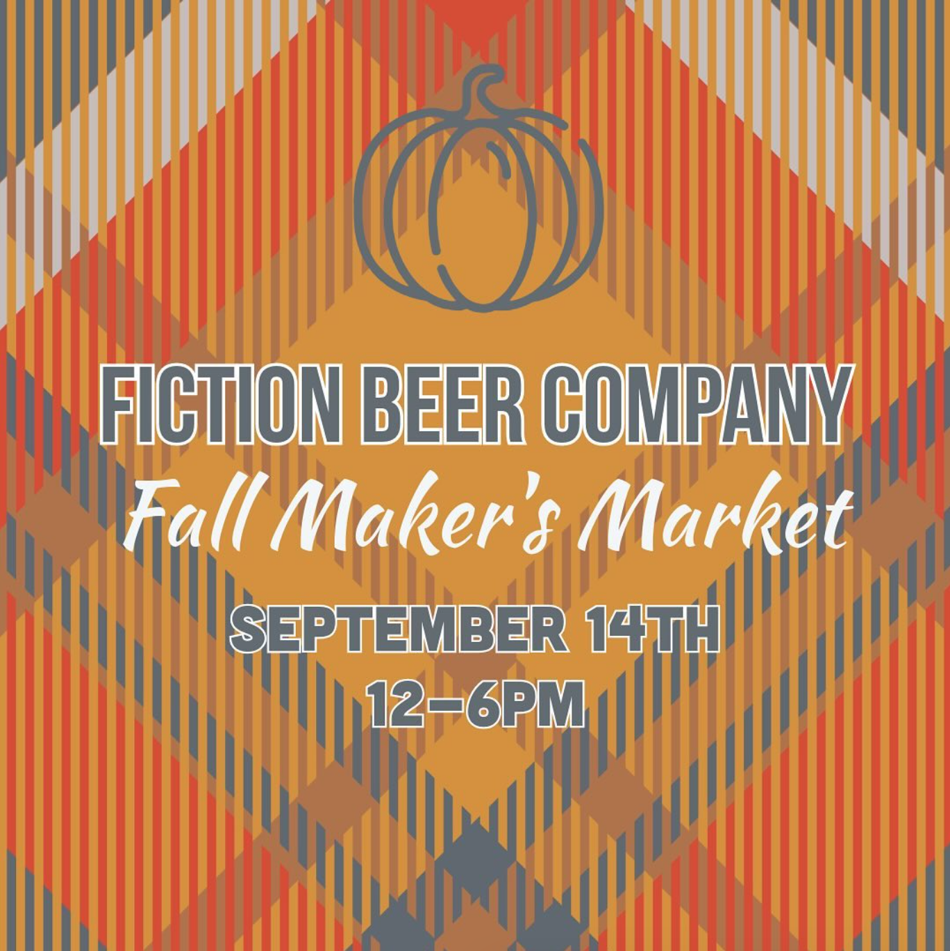 Fall Maker's Market at Fiction Beer Company 