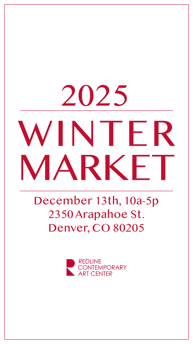 RedLine Winter Art Market 