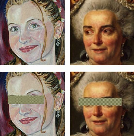 Facial expressions elicit greater emotional responses and mimicry when they involve eye contact (Rychlowska et al., 2012).