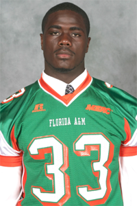 Jonathan Ferrell was a former scholarship football player for Texas A&M University. Photograph: AP
