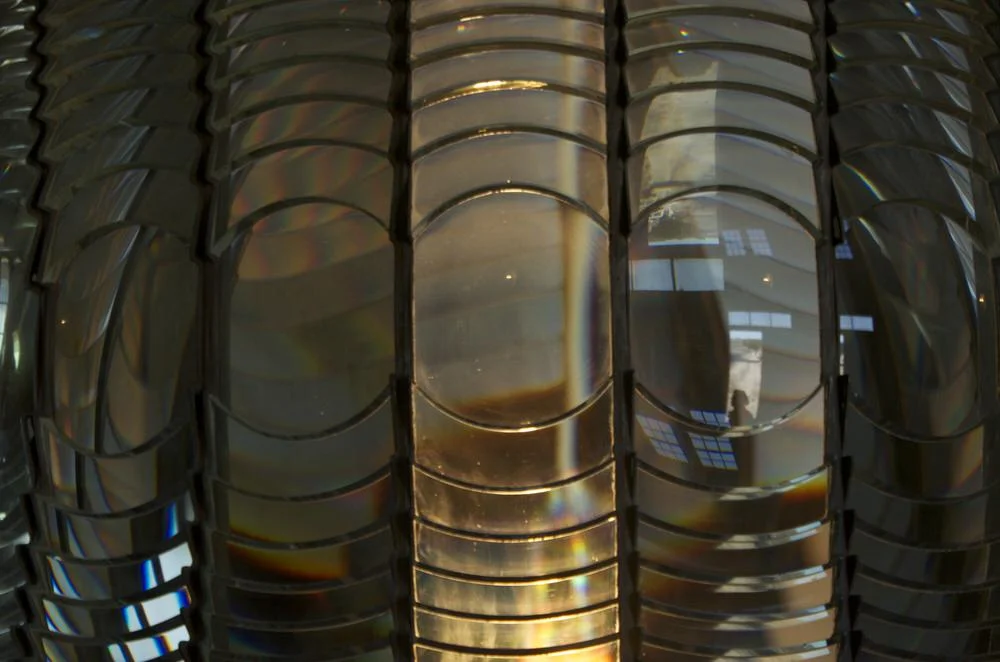 Lighthouse glass