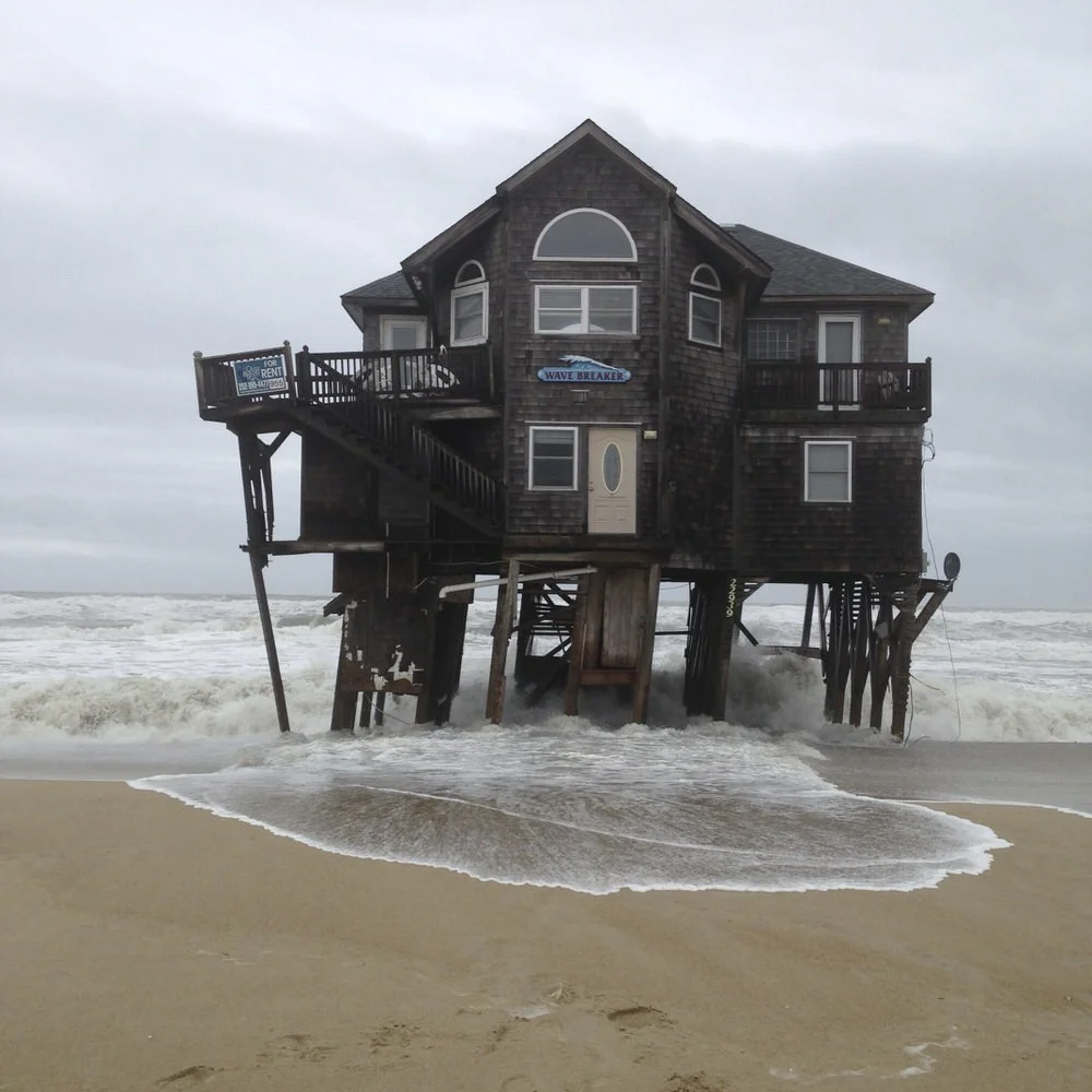 Wave Breaker