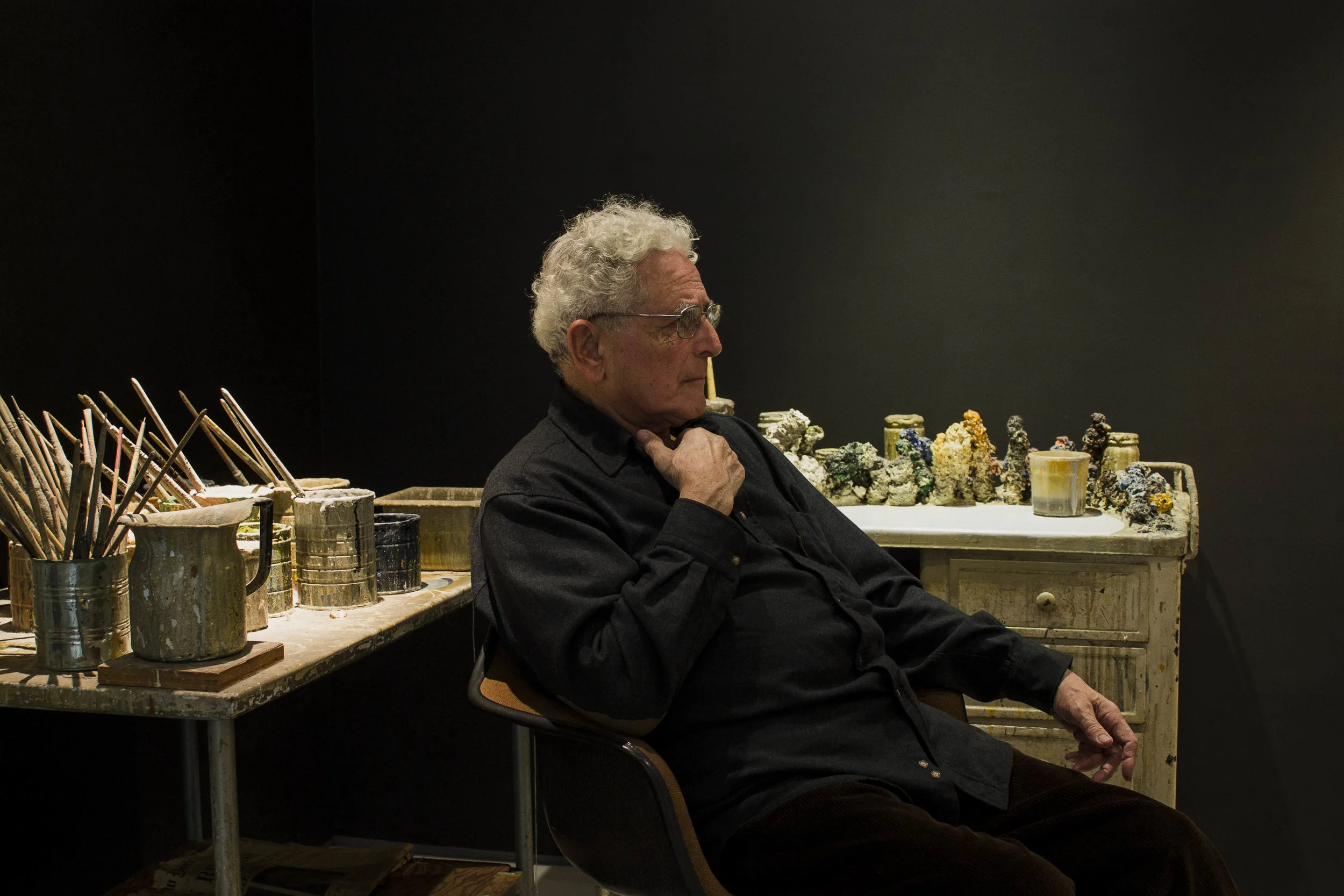 Irving Petlin 2015 Elyse Benenson.JPG