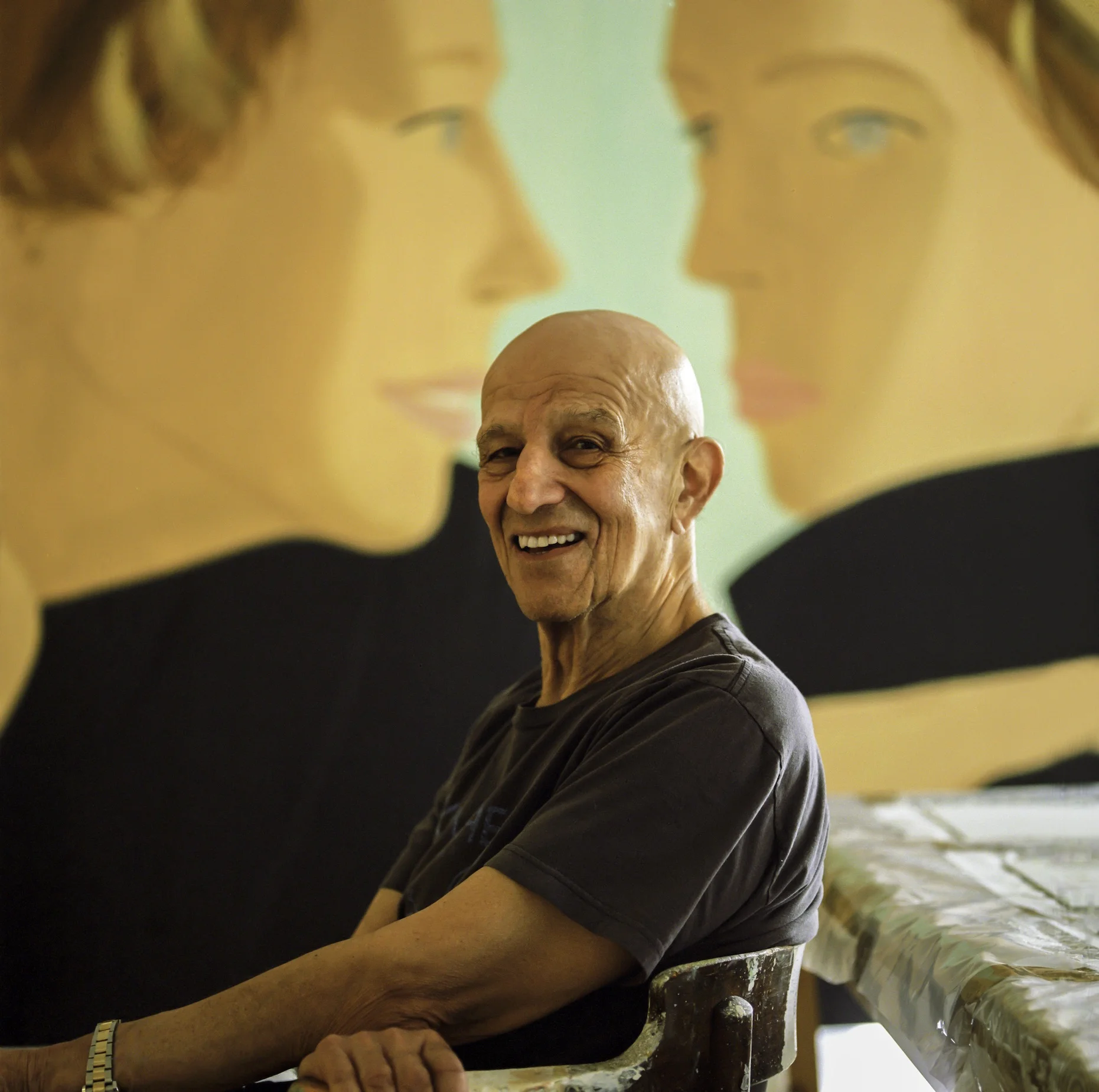 Alex Katz