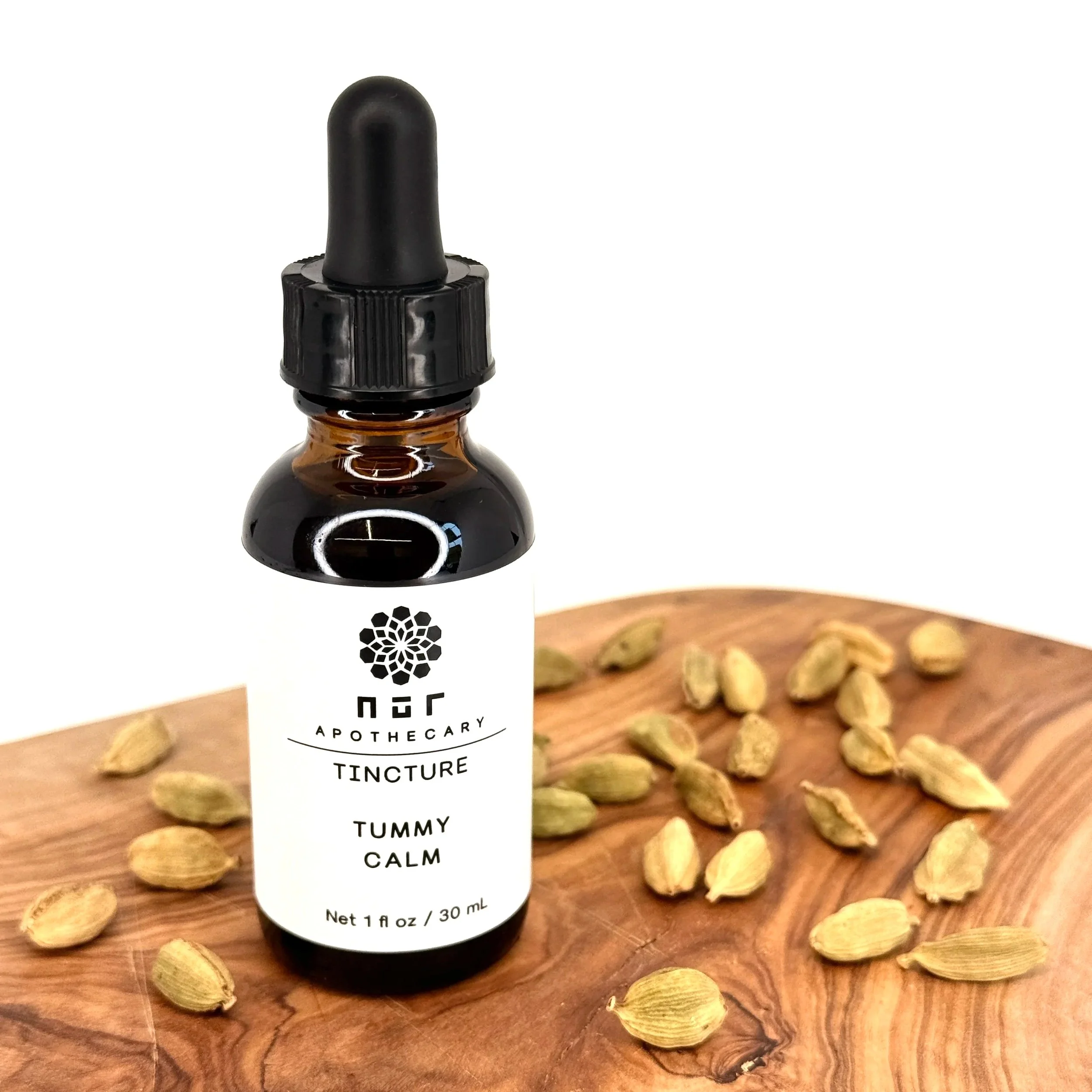 NŪR Tummy Calm Tincture