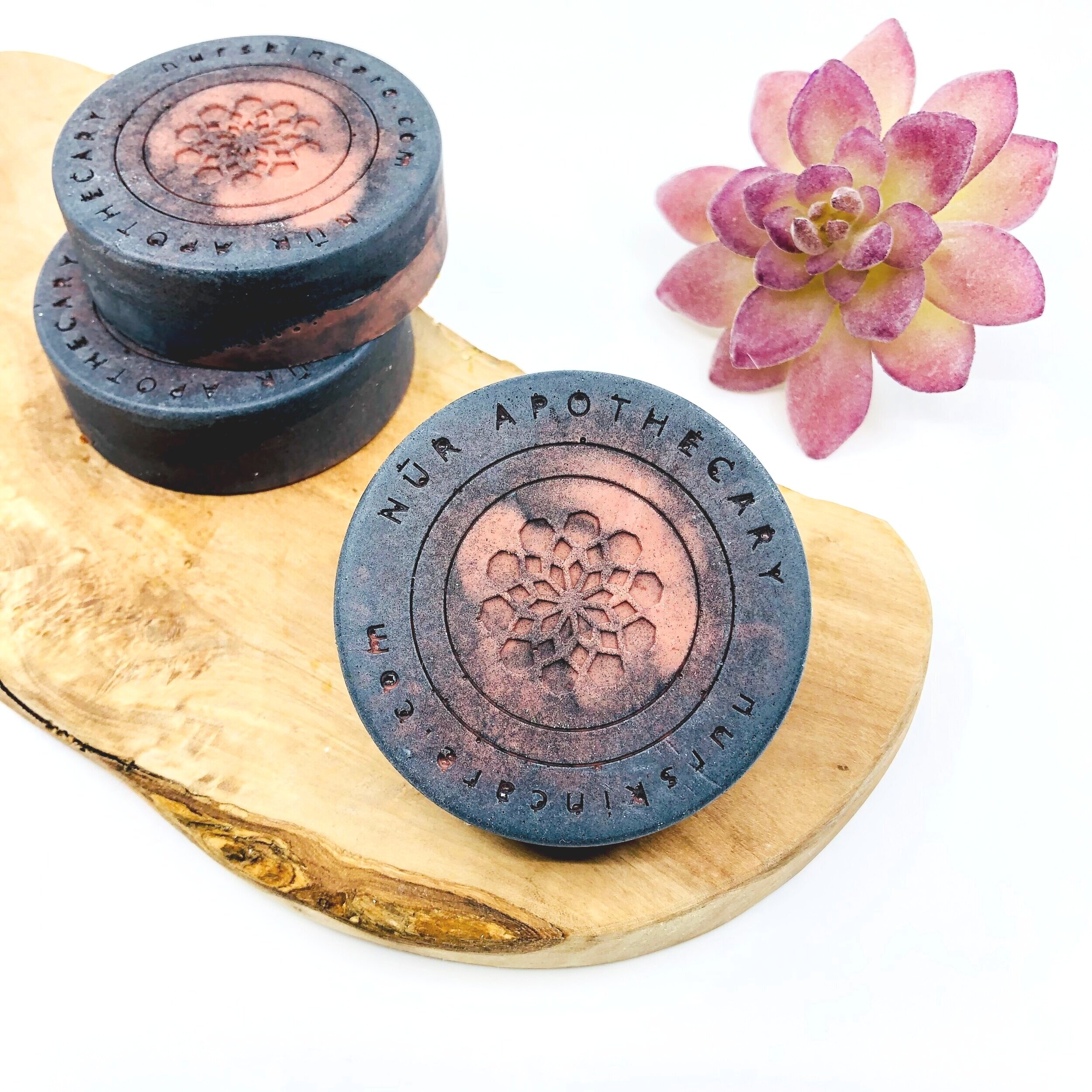 nur_charcoal rose soap (1).JPEG