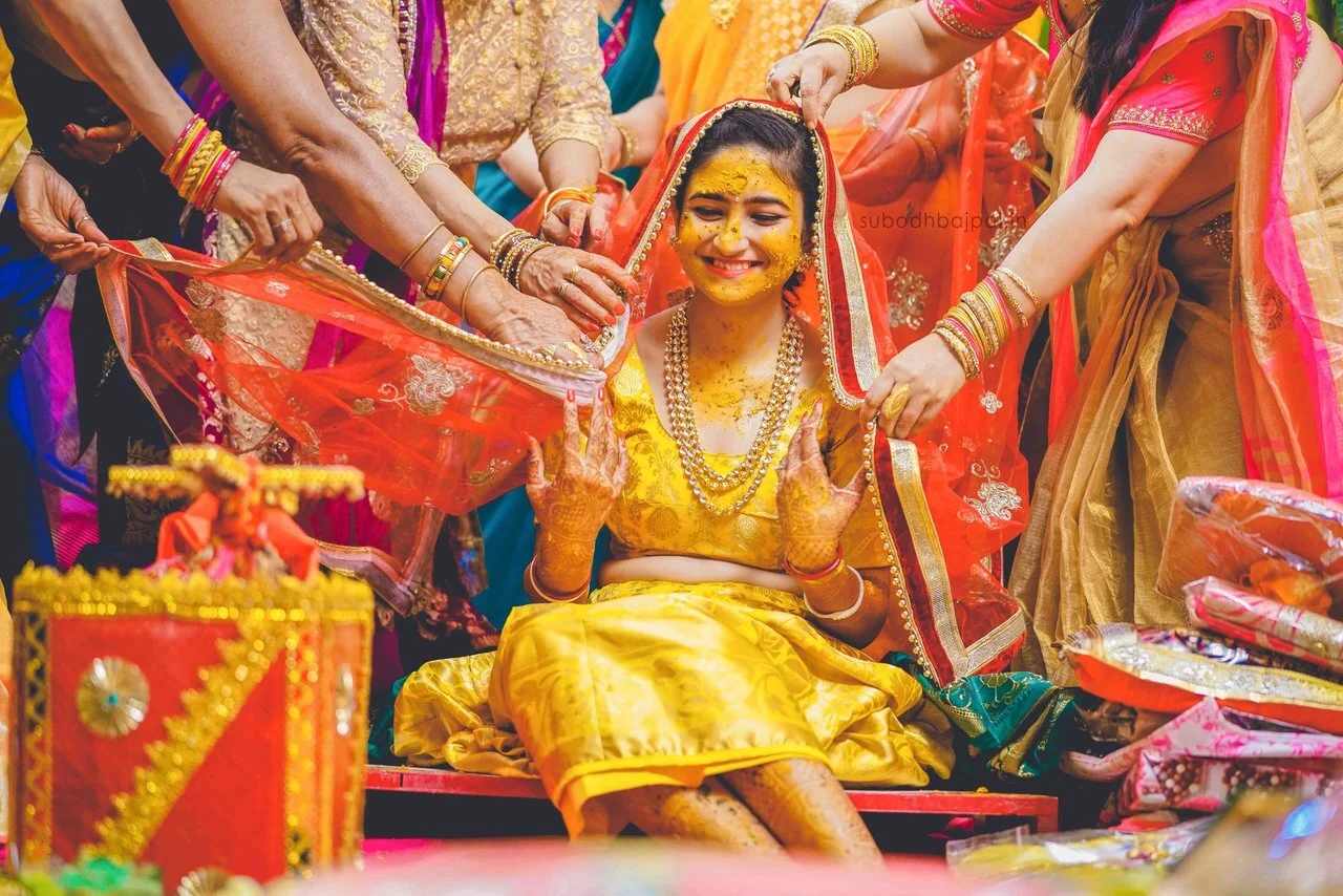 The Symbolism and Skin Benefits of Turmeric in South Asian Weddings