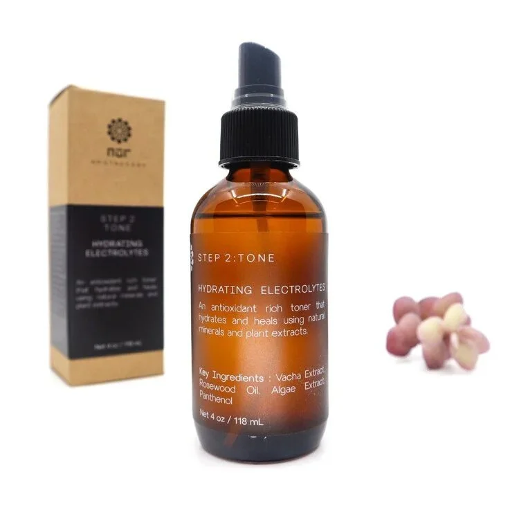 NŪR Skincare Hydrating Electrolytes