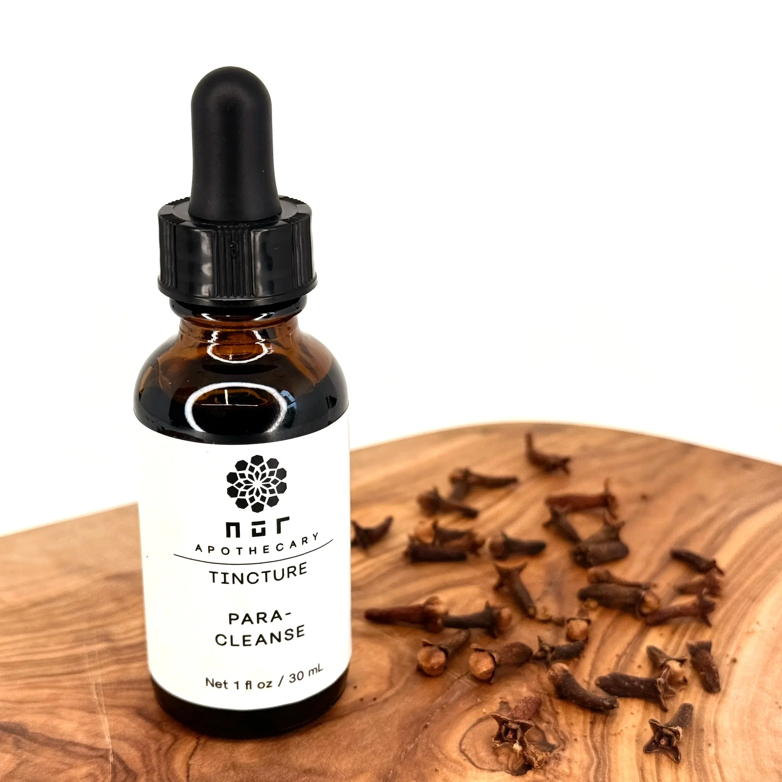 NŪR Para-Cleanse Tincture