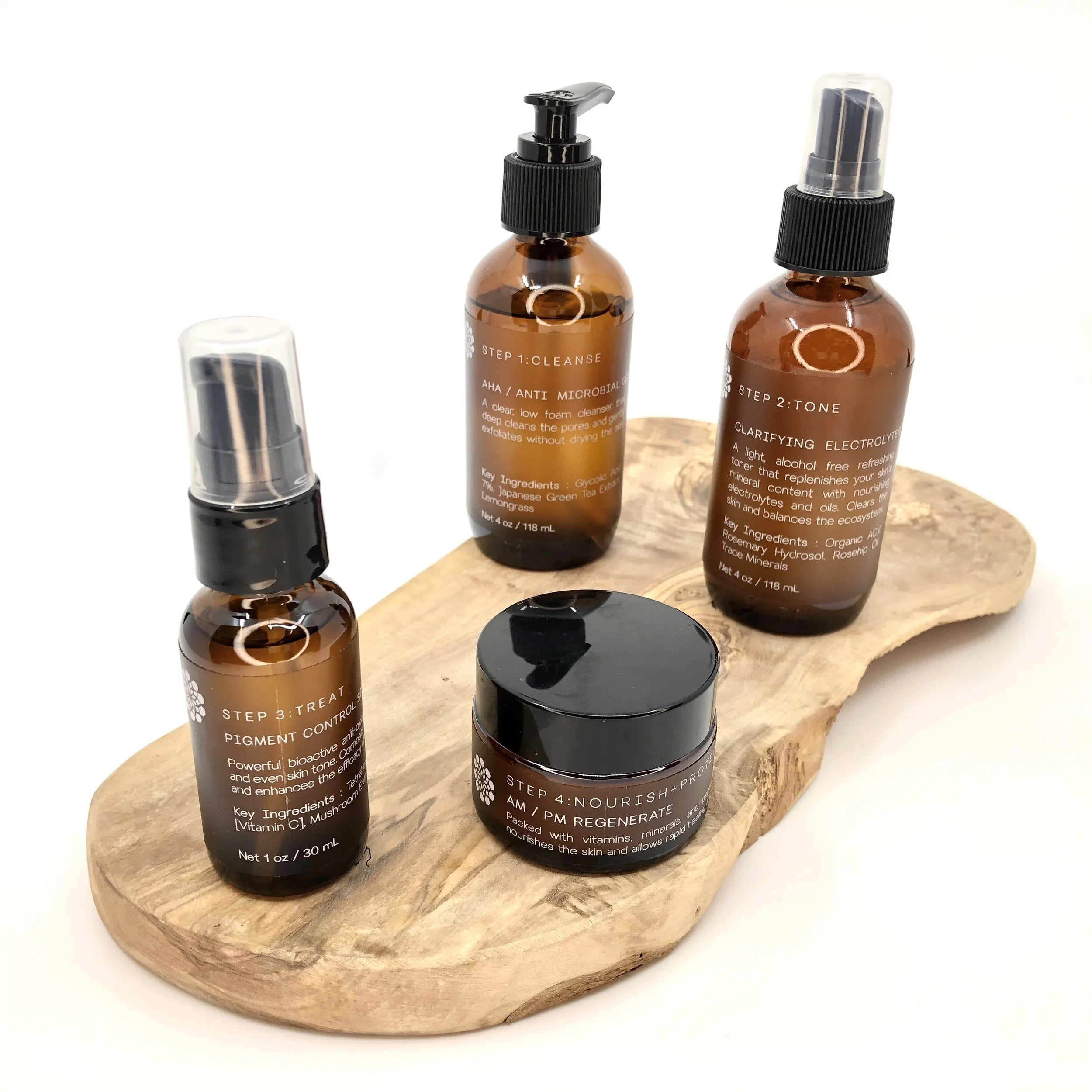 PIGMENT CONTROL COLLECTION