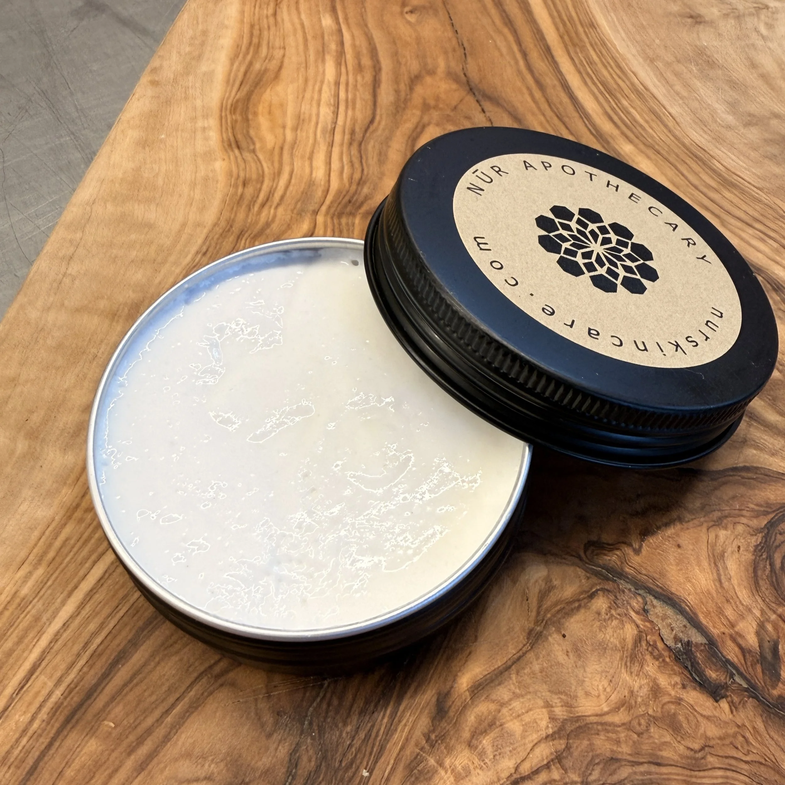 Tobacco & Bergamot Beard & Hair pomade