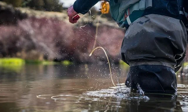 @rioproducts making fly fishing easier one line at a time.