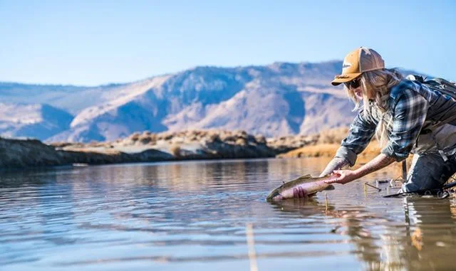 Let em go, so they can grow. Y'all know what I mean?