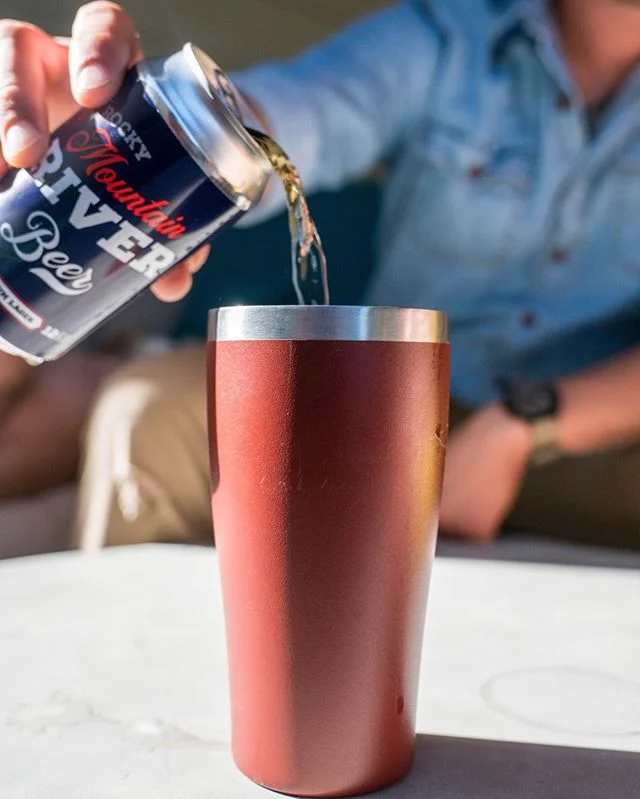 @whitedogbrewingboise and @drinktanks make a perfect match!