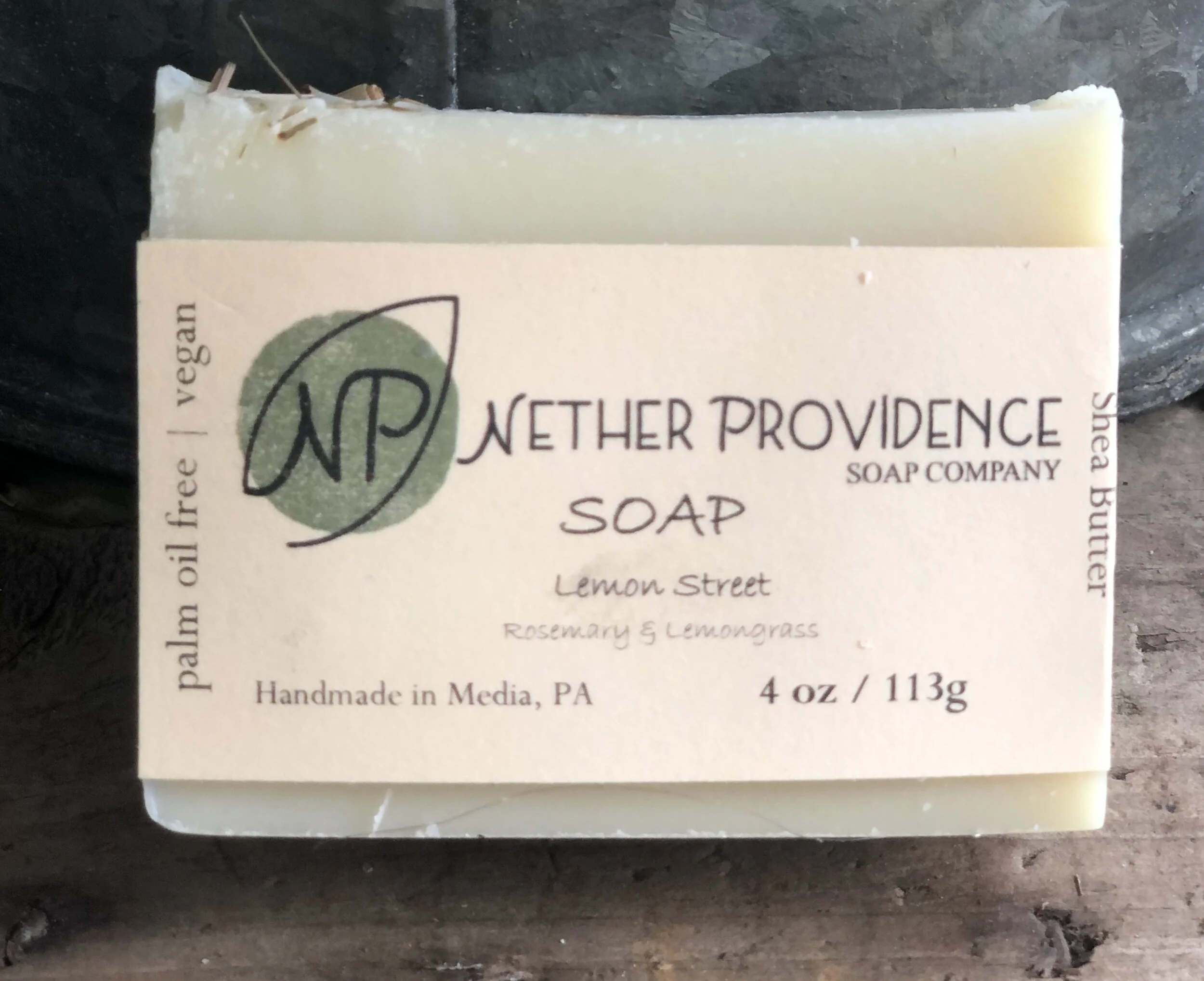 providence natural soaps