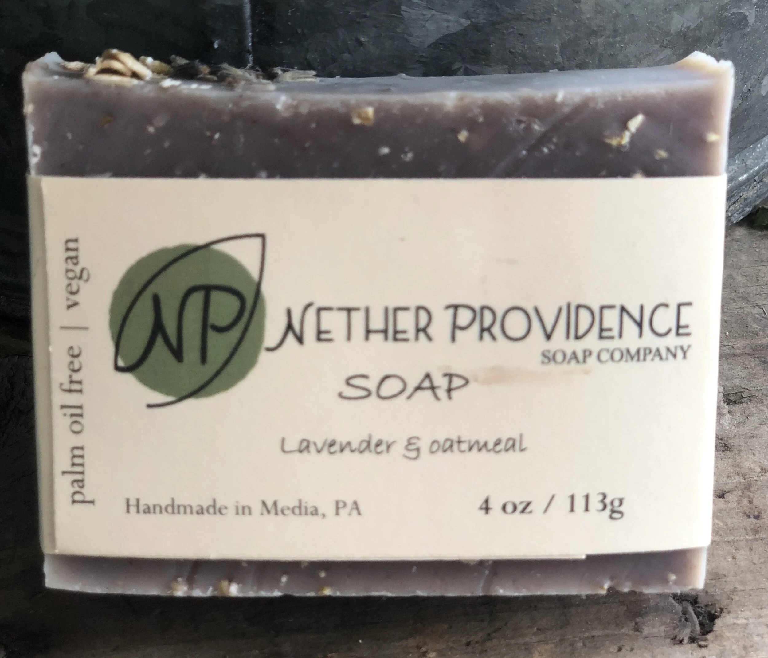 providence natural soaps